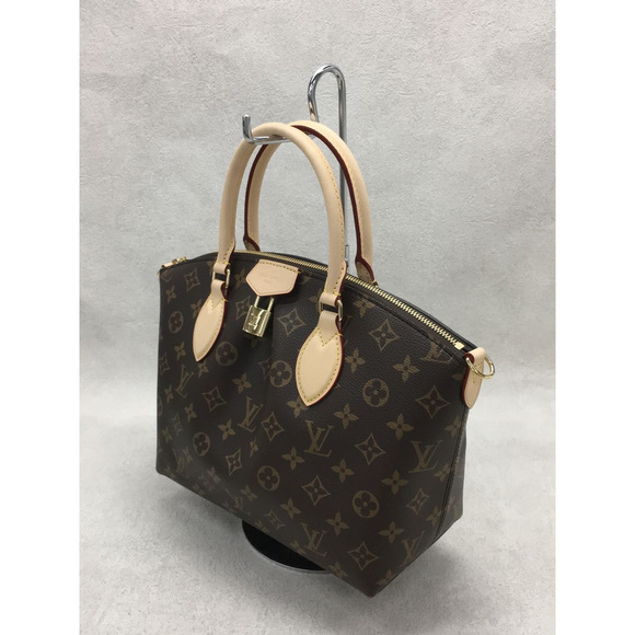 Louis Vuitton Boetie Monogram Handbag - Picture 6 of 6